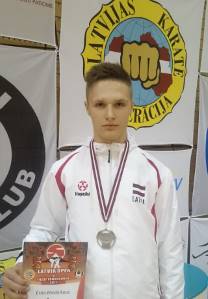 ''Karate Latvia Open 2017''