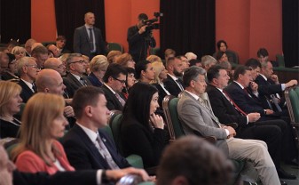 Daugavpilī norisinās Latvijas Pašvaldību savienības 29. kongress