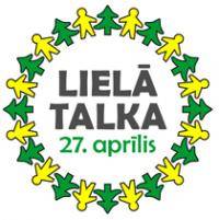 LIELĀ TALKA 2013. GADA 27. APRĪLĪ VISĀ LATVIJĀ