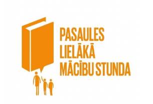 Apbalvoti Starptautiskās izglītības akcijas “Pasaules lielākā mācību stunda” laureāti