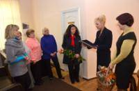 Председатель Городской Думы Жанна Кулакова поздравила газету ''Миллион'' с 20-летним юбилеем
