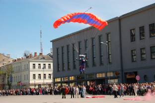 6. jūnijā virs Daugavas būs avio šovs