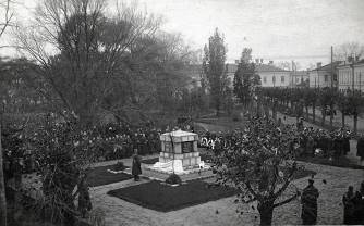 Daugavpils cietoksnī atklās  Latvijas armijai veltītu pieminekli