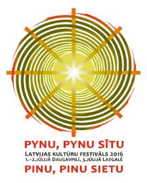 Skanīgi aizritējis pirmais Latvijas kultūru festivāls “Pynu, pynu sītu (Pinu, pinu sietu)”