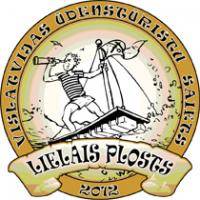 Vislatvijas ūdenstūristu saiets „Lielais plosts 2012”