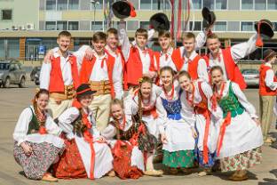 VIII Starptautisks festivāls “Poļu folklora Latgalē” Daugavpilī