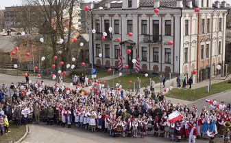 ĀRZEMĒS DZĪVOJOŠO POĻU DIENAS  2018. GADA 2.–3. MAIJS