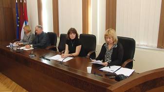 Preses konferencē Daugavpils Domē informēja par Muzeju nakts aktivitātēm Daugavpilī (VIDEO)