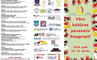 Vācu kultūras pavasaris Daugavpilī