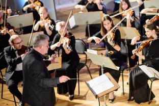 DAUGAVPILS SINFONIETTA aicina uz savu jubilejas koncertu