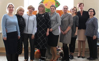 Nordplus projekts  „SMART Learning” Daugavpils Krievu vidusskolā-licejā