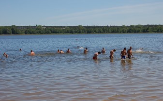 Peldies prātīgi, neesi pārdrošs!