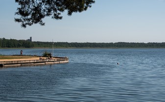 Daugavpils peldvietās var droši peldēties