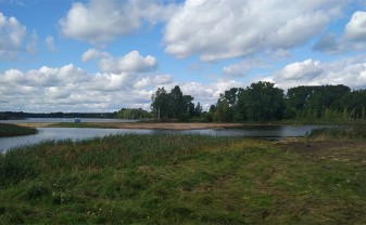 Turpinās ūdenskrātuvju labiekārtošana