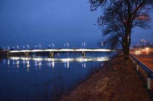 Ūdens līmenis Daugavā nedaudz stabilizējies