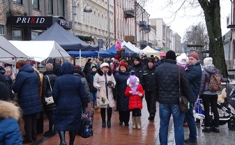 Vēl var pieteikt dalību ikmēneša Rīgas ielas tirdziņā