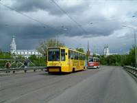 Pilsētas svētku laikā iedzīvotāji labprāt izmantoja sabiedrisko transportu, kas 8. un 9. jūnijā bija bezmaksas