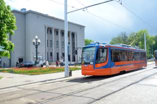 Daugavpils realizēs tramvaja infrastruktūras un tramvaja parka atjaunošanas projektu kopumā par apmēram 15,3 milj. eiro