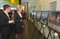 Travelling exhibition “You are. You can.” devoted to Paralympic Games in London has begun in Daugavpils.