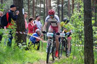 Tiekamies maijā Daugavpils velokrosā 2017