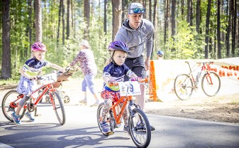 Aizvadīts piektais Daugavpils velokross 2018