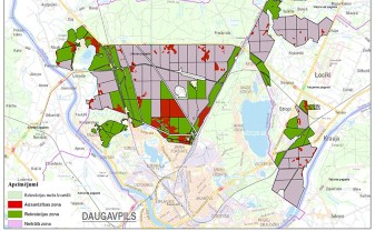 Latvijas valsts meži atliek Meža apsaimniekošanas plāna apstiprināšanu