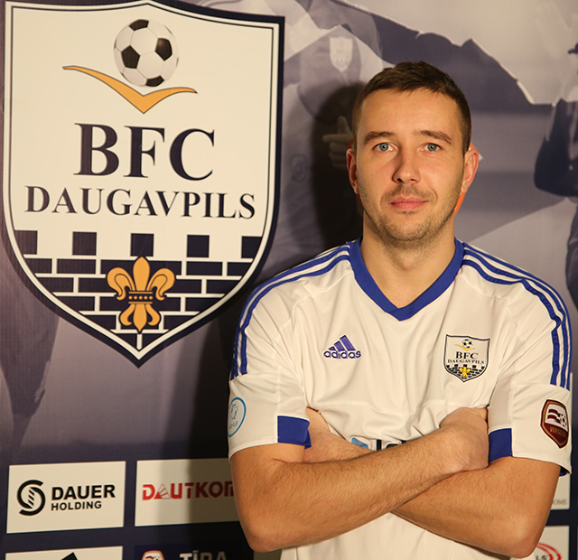 Resultado de imagem para BFC Daugavpils